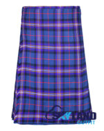 Masonic Tartan 8 Yard Kilt - Traditional Scottish Kilts for Men