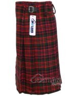 MacDonald Tartan 5-Yard Kilt | Lightweight Casual Traditional Kilts - Image 3