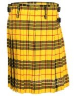 MacLeod of Lewis Tartan 5-Yard Kilt | Lightweight Casual Kilts - Image 4