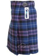 Pride of Scotland Tartan 5-Yard Kilt | Lightweight Casual Kilts - Image 3