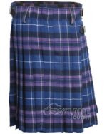Pride of Scotland Tartan 5-Yard Kilt | Lightweight Casual Kilts - Image 4