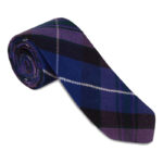 Pride of Scotland Tartan NeckTie Scottish Clan Tie for Highland Dress