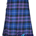 Pride of Scotland Tartan 8 Yard Kilt - Traditional Scottish Kilts