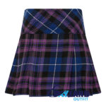 Pride of Scotland Tartan Mini Billie Kilt Girls Modern Kilt Skirt - Image 2