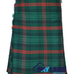 Ross Hunting Modern Tartan 8 Yard Kilt - Highlander Kilts