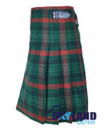 Ross Hunting Modern Tartan 8 Yard Kilt - Highlander Kilts - Image 3
