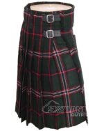 Scottish National Tartan 5-Yard Kilt | Lightweight Casual Kilts - Image 2