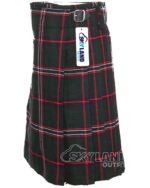 Scottish National Tartan 5-Yard Kilt | Lightweight Casual Kilts - Image 3