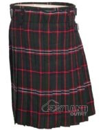 Scottish National Tartan 5-Yard Kilt | Lightweight Casual Kilts - Image 4