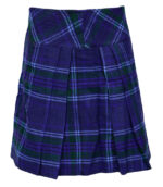 Spirit of Scotland Tartan Mini Billie Kilt Girls Modern Kilt Skirt - Image 3