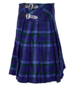 Spirit of Scotland Tartan Mini Billie Kilt Girls Modern Kilt Skirt - Image 2