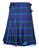Spirit of Scotland Tartan 8 Yard Kilt - Traditional Scottish Kilts - Image 4