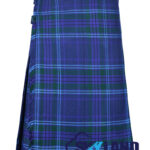 Spirit of Scotland Tartan 8 Yard Kilt - Traditional Scottish Kilts