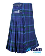 Spirit of Scotland Tartan 8 Yard Kilt - Traditional Scottish Kilts - Image 2