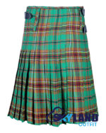 Tara Murphy Tartan 8 Yard Kilt - Traditional Scottish Kilt for Men - Image 4