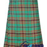 Tara Murphy Tartan 8 Yard Kilt for Men Traditional Scottish Kilt