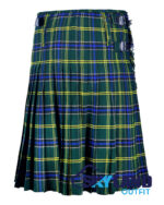 US Army Tartan 8 Yard Kilt - Traditional Scottish Kilt for Men - Image 4
