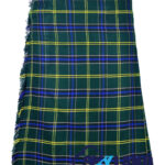 US Army Tartan 8 Yard Kilt for Men Traditional Scottish Kilt