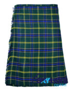 US Army Tartan 8 Yard Kilt - Traditional Scottish Kilt for Men