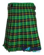 Wallace Hunting Tartan 8 Yard Kilt - Traditional Scottish Kilt for Men - Image 2