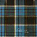 Anderson Tartan Homespun Fabric for Sale - Scottish Wool by Yard