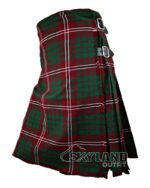 Crawford Tartan 8 Yard Kilt - Traditional Scottish Kilts for Men - Image 2