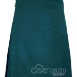 Green-Tartan-8-Yard-Kilt