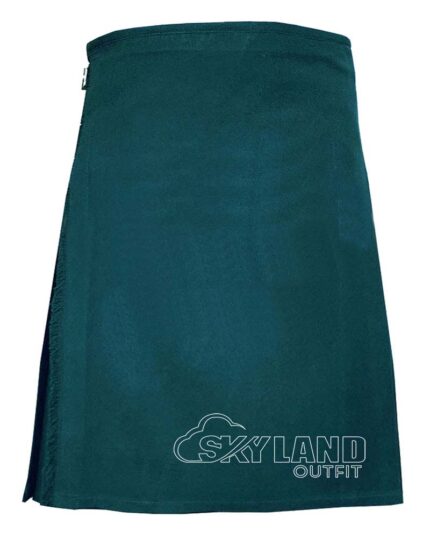 Green-Tartan-8-Yard-Kilt