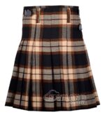 Rose Ancient Tartan 8 Yard Kilt - Traditional Scottish Kilts for Men - Image 3
