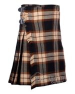 Rose Ancient Tartan 8 Yard Kilt - Traditional Scottish Kilts for Men - Image 2