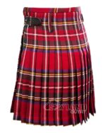 Royal Stewart Modern Tartan 8 Yard Kilt - Traditional Kilts - Image 2