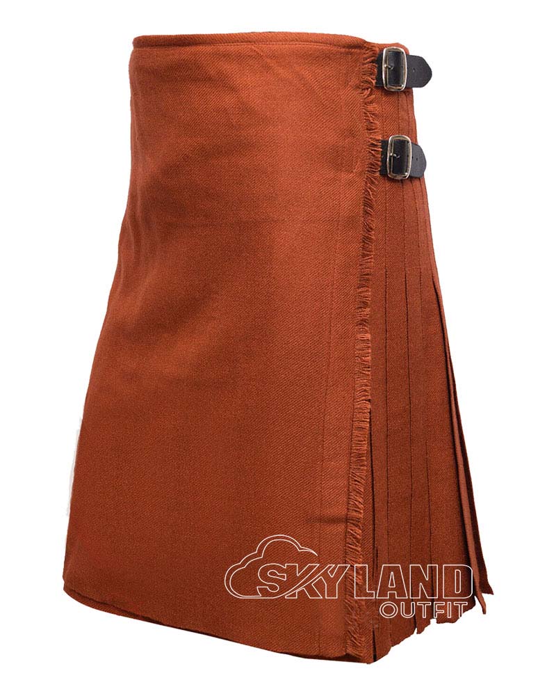 Saffron-Tartan-8-yard-kilt-2 Saffron-Tartan-8-yard-kilt