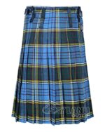 Anderson Tartan 8 Yard Kilt - Traditional Kilts for Men - Image 4