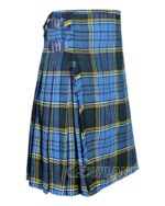 Anderson Tartan 8 Yard Kilt - Traditional Kilts for Men - Image 2