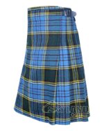 Anderson Tartan 8 Yard Kilt - Traditional Kilts for Men - Image 3