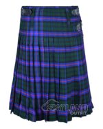 Armstrong Tartan 8 Yard Kilt - Scottish Kilts for Men - Image 4