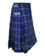 Armstrong Tartan 8 Yard Kilt - Scottish Kilts for Men - Image 2