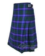 Armstrong Tartan 8 Yard Kilt - Scottish Kilts for Men - Image 3