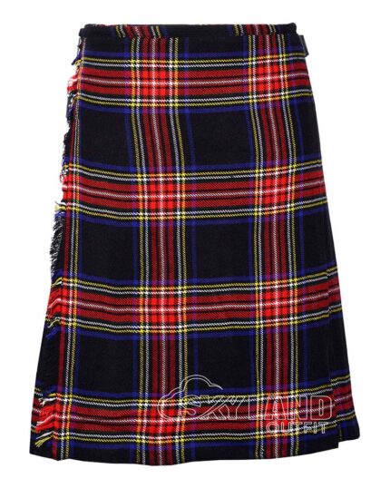 black-stewart-tartan-8-yard-kilt-front.jpg