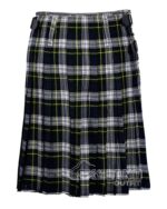 Dress Gordon Tartan 8 Yard Kilt - Scottish Kilts for Men - Image 4