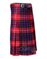 Fraser Tartan 8 Yard Kilt - Traditional Scottish Kilts for Men - Image 3