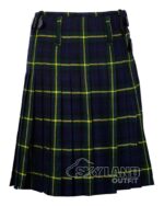 Gordon Tartan 8 Yard Kilt - Traditional Scottish Kilts for Men - Image 4