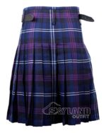 Heritage of Scotland Tartan 8 Yard Kilt - Scottish Kilts - Image 2