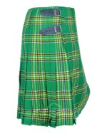Irish Heritage Tartan 8 Yard Kilt - Traditional Scottish Kilts for Men - Image 2