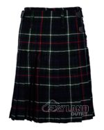 Mackenzie Tartan 8 Yard Kilt - Traditional Scottish Kilts for Men - Image 3