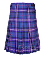 Masonic Tartan 8 Yard Kilt - Traditional Scottish Kilts for Men - Image 4