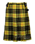 MacLeod of Lewis Tartan 8 Yard Kilt - Scottish Kilts - Image 3