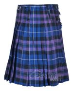 Pride of Scotland Tartan 8 Yard Kilt - Traditional Scottish Kilts - Image 4
