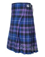 Pride of Scotland Tartan 8 Yard Kilt - Traditional Scottish Kilts - Image 2