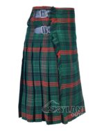 Ross Hunting Modern Tartan 8 Yard Kilt - Highlander Kilts - Image 2
